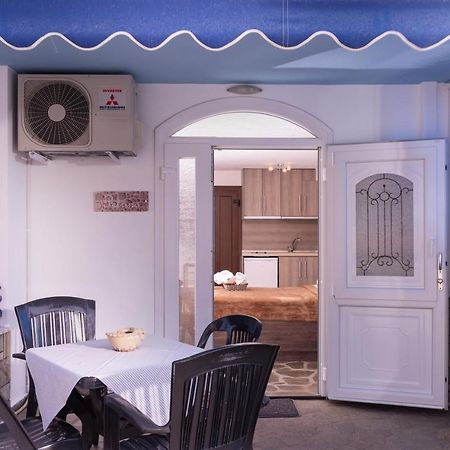 House Katerina Mediterranean Sarti Ngoại thất bức ảnh