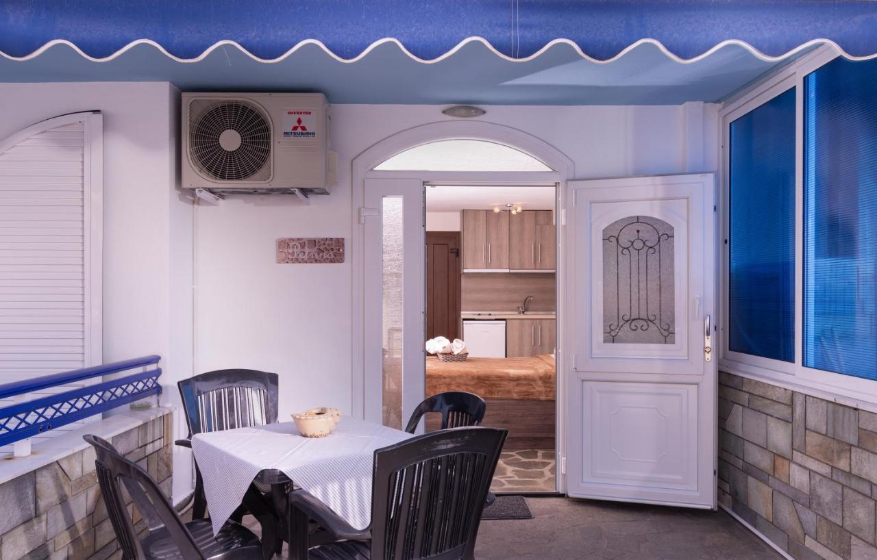 House Katerina Mediterranean Sarti Ngoại thất bức ảnh