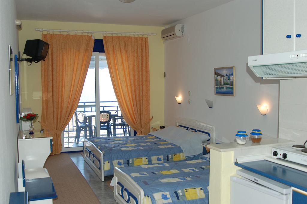 House Katerina Mediterranean Sarti Ngoại thất bức ảnh