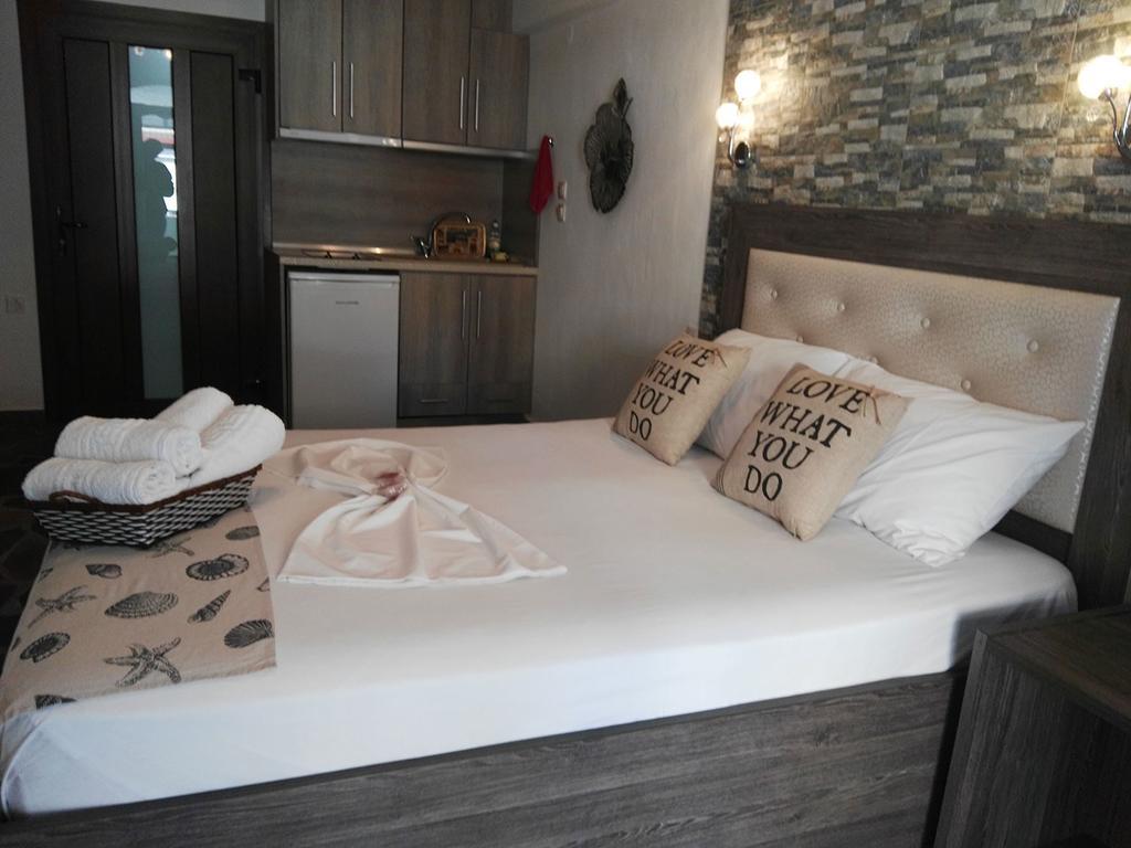 House Katerina Mediterranean Sarti Ngoại thất bức ảnh