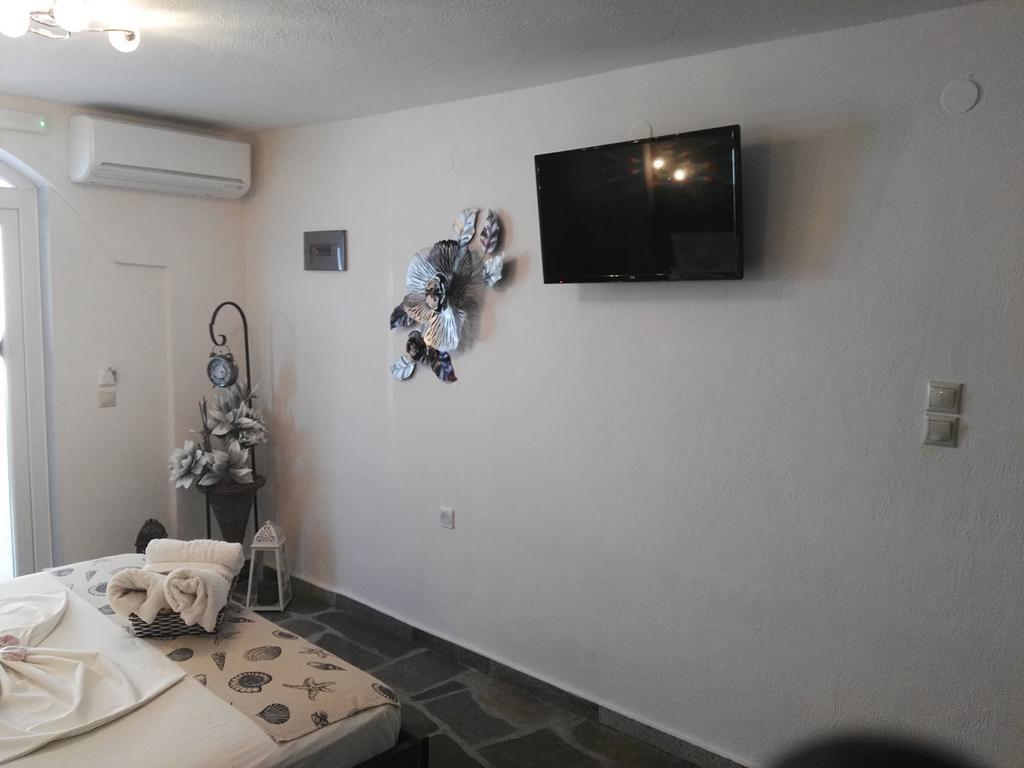 House Katerina Mediterranean Sarti Ngoại thất bức ảnh