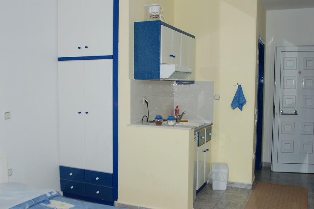 House Katerina Mediterranean Sarti Ngoại thất bức ảnh