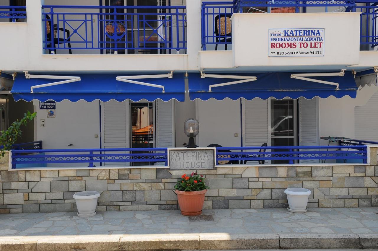 House Katerina Mediterranean Apartment Sarti Ngoại thất bức ảnh