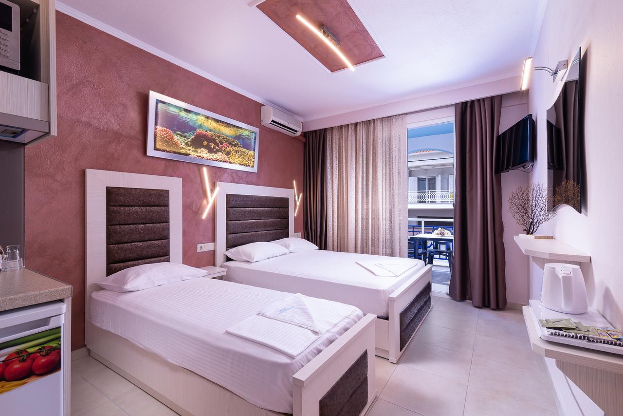 House Katerina Mediterranean Sarti Ngoại thất bức ảnh