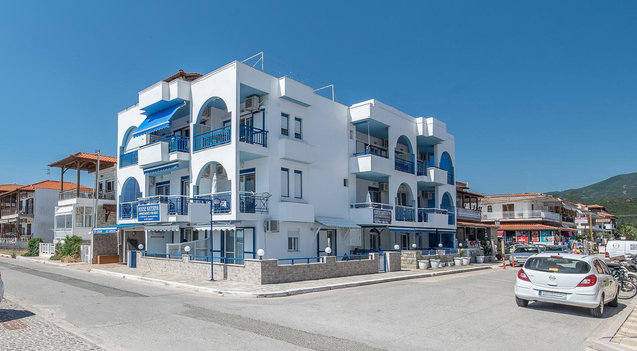 House Katerina Mediterranean Sarti Ngoại thất bức ảnh
