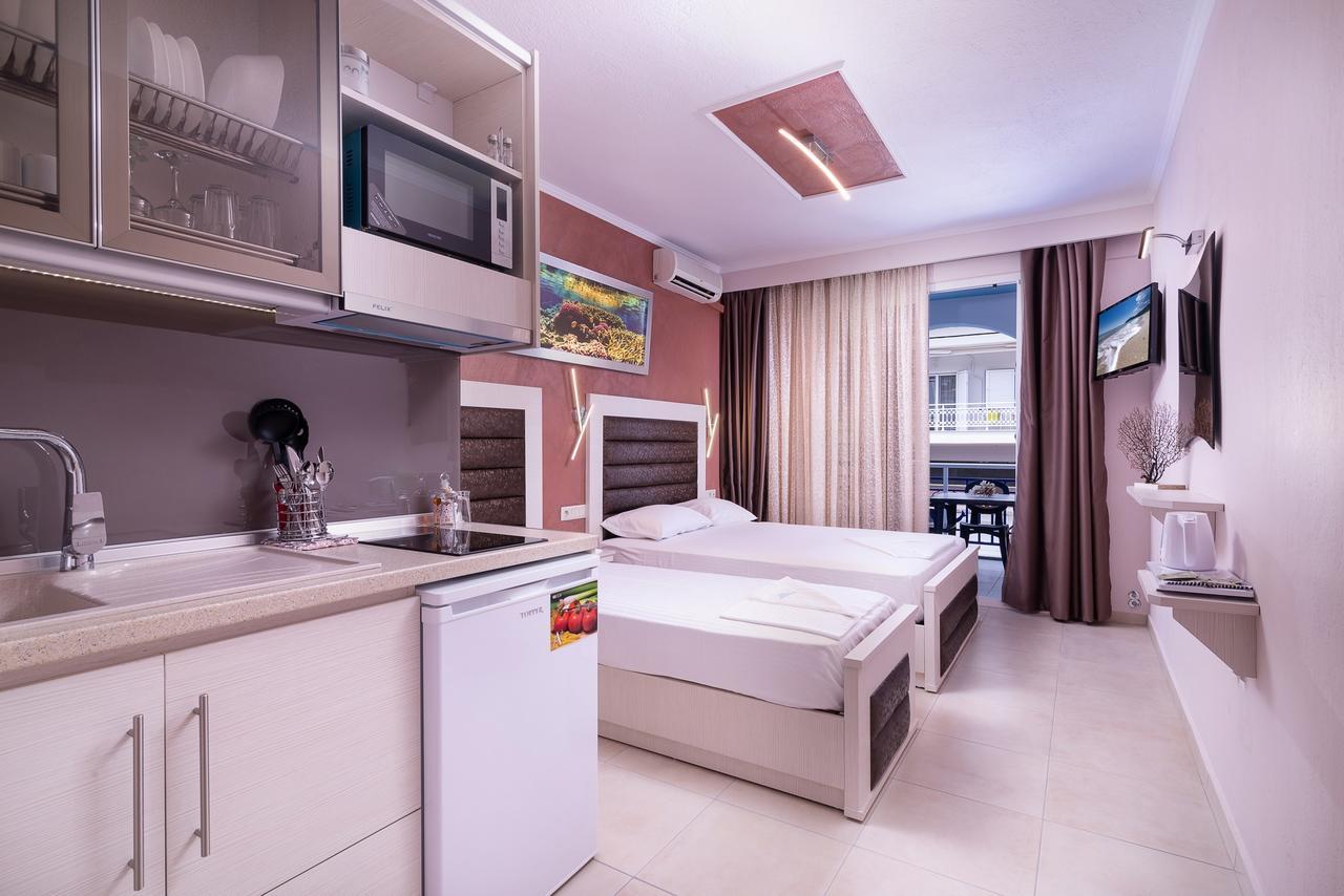 House Katerina Mediterranean Sarti Ngoại thất bức ảnh