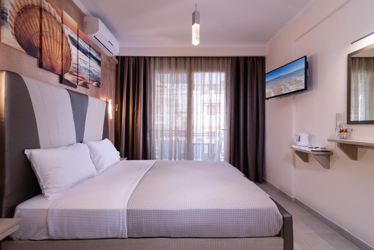 House Katerina Mediterranean Sarti Ngoại thất bức ảnh