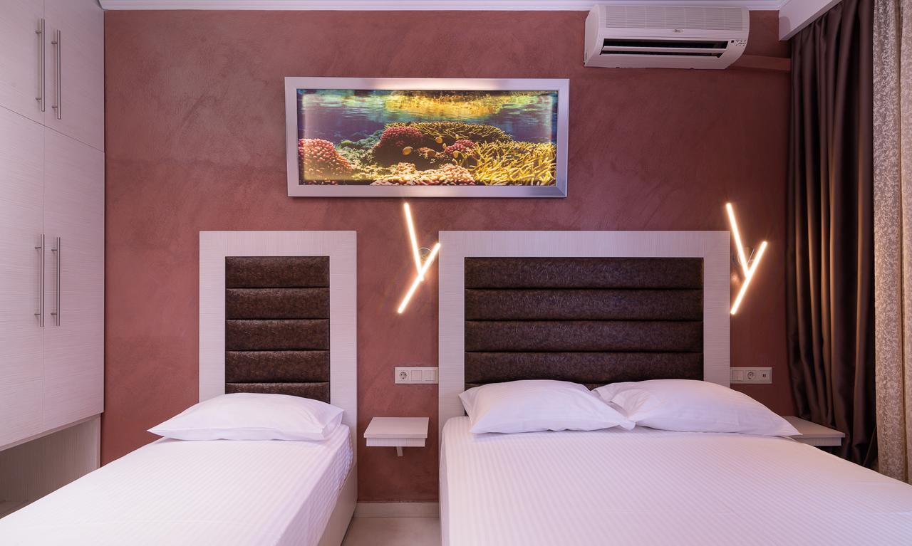 House Katerina Mediterranean Sarti Ngoại thất bức ảnh