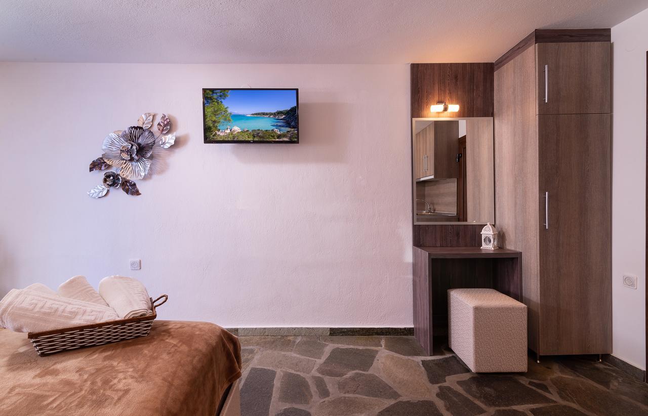 House Katerina Mediterranean Sarti Ngoại thất bức ảnh