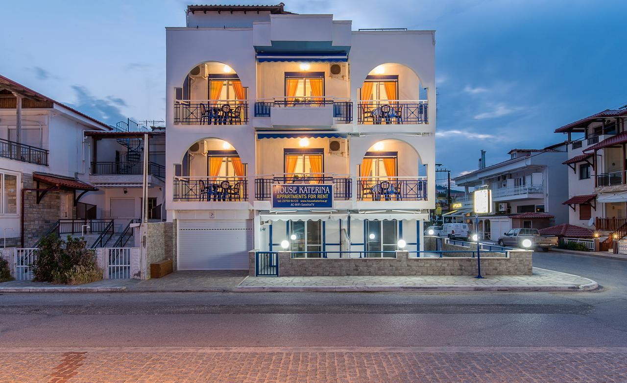 House Katerina Mediterranean Sarti Ngoại thất bức ảnh