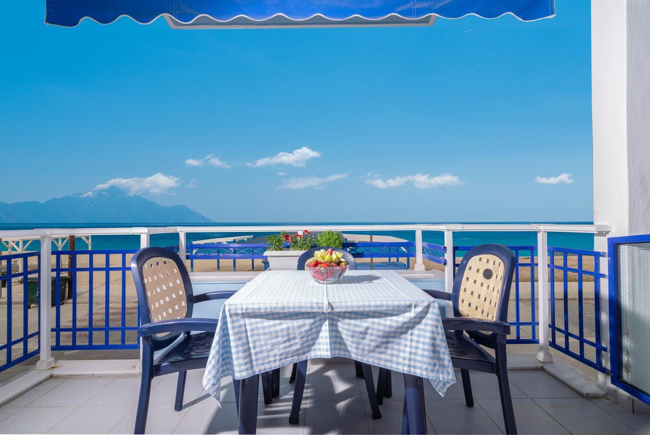House Katerina Mediterranean Sarti Ngoại thất bức ảnh