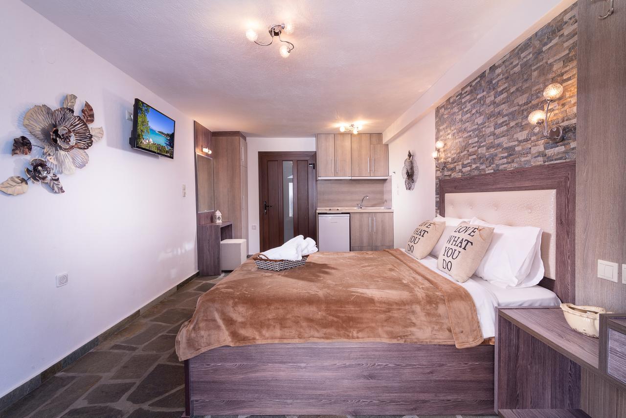 House Katerina Mediterranean Sarti Ngoại thất bức ảnh
