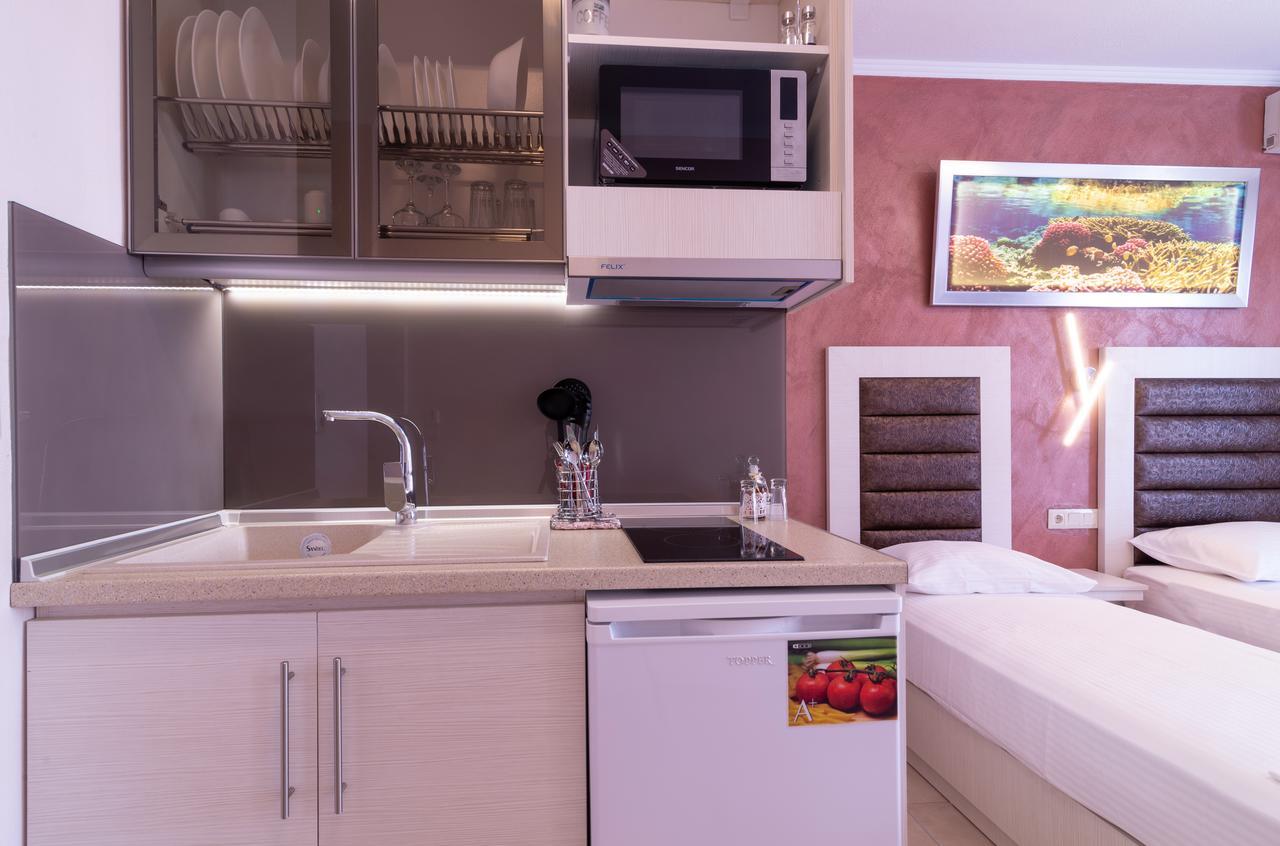 House Katerina Mediterranean Sarti Ngoại thất bức ảnh