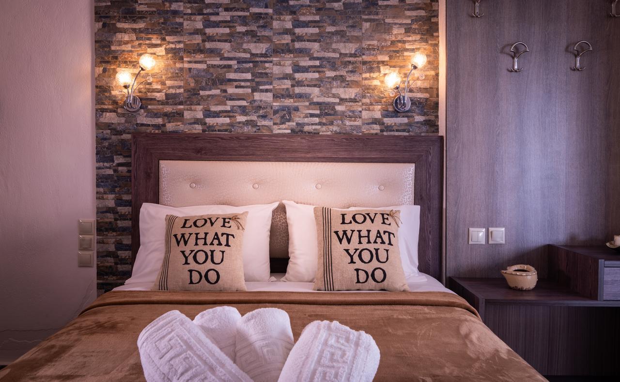 House Katerina Mediterranean Sarti Ngoại thất bức ảnh