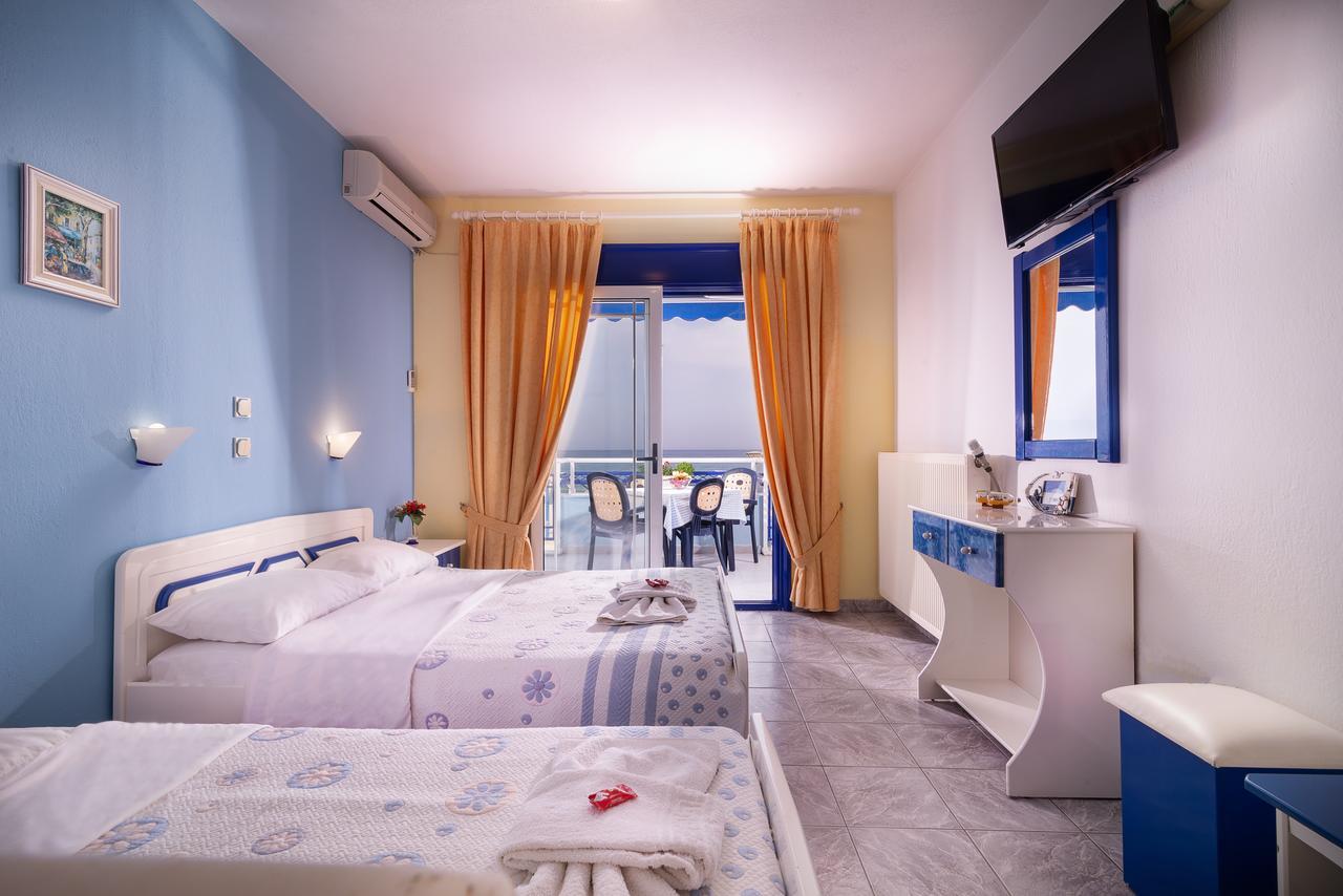 House Katerina Mediterranean Sarti Ngoại thất bức ảnh
