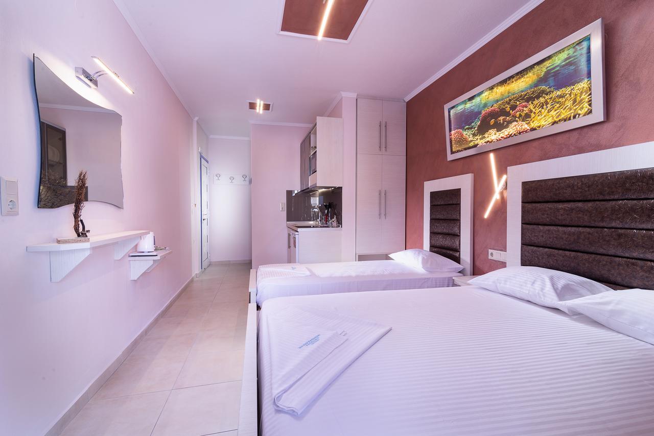 House Katerina Mediterranean Sarti Ngoại thất bức ảnh