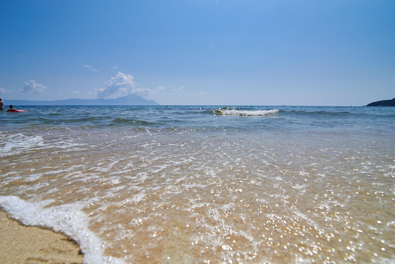 House Katerina Mediterranean Sarti Ngoại thất bức ảnh