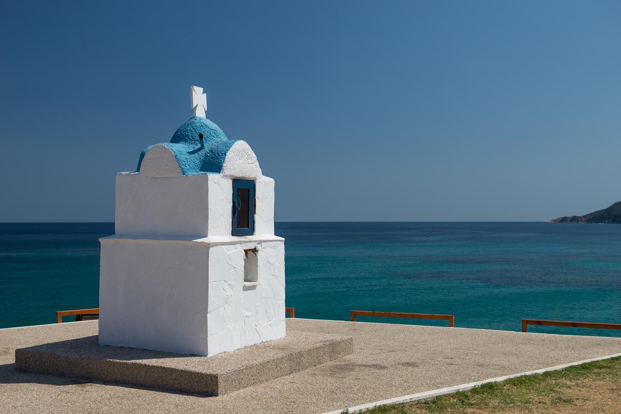 House Katerina Mediterranean Sarti Ngoại thất bức ảnh
