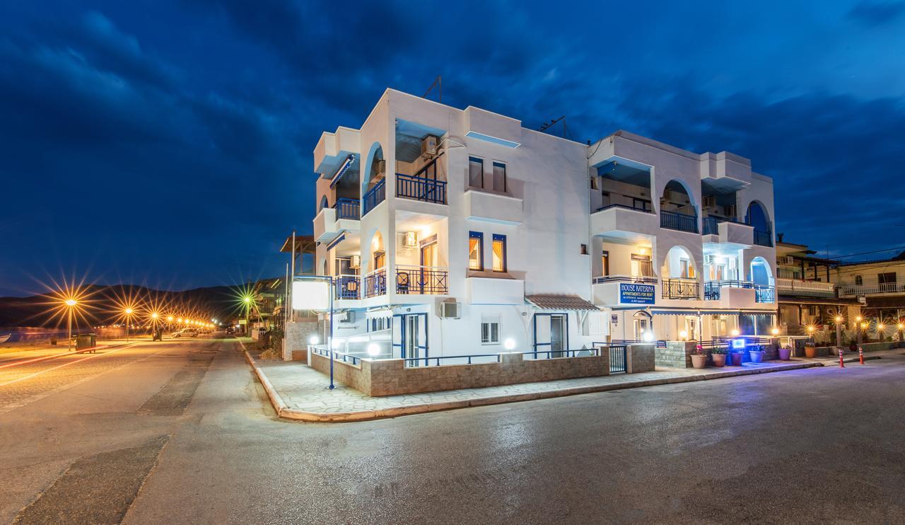 House Katerina Mediterranean Sarti Ngoại thất bức ảnh