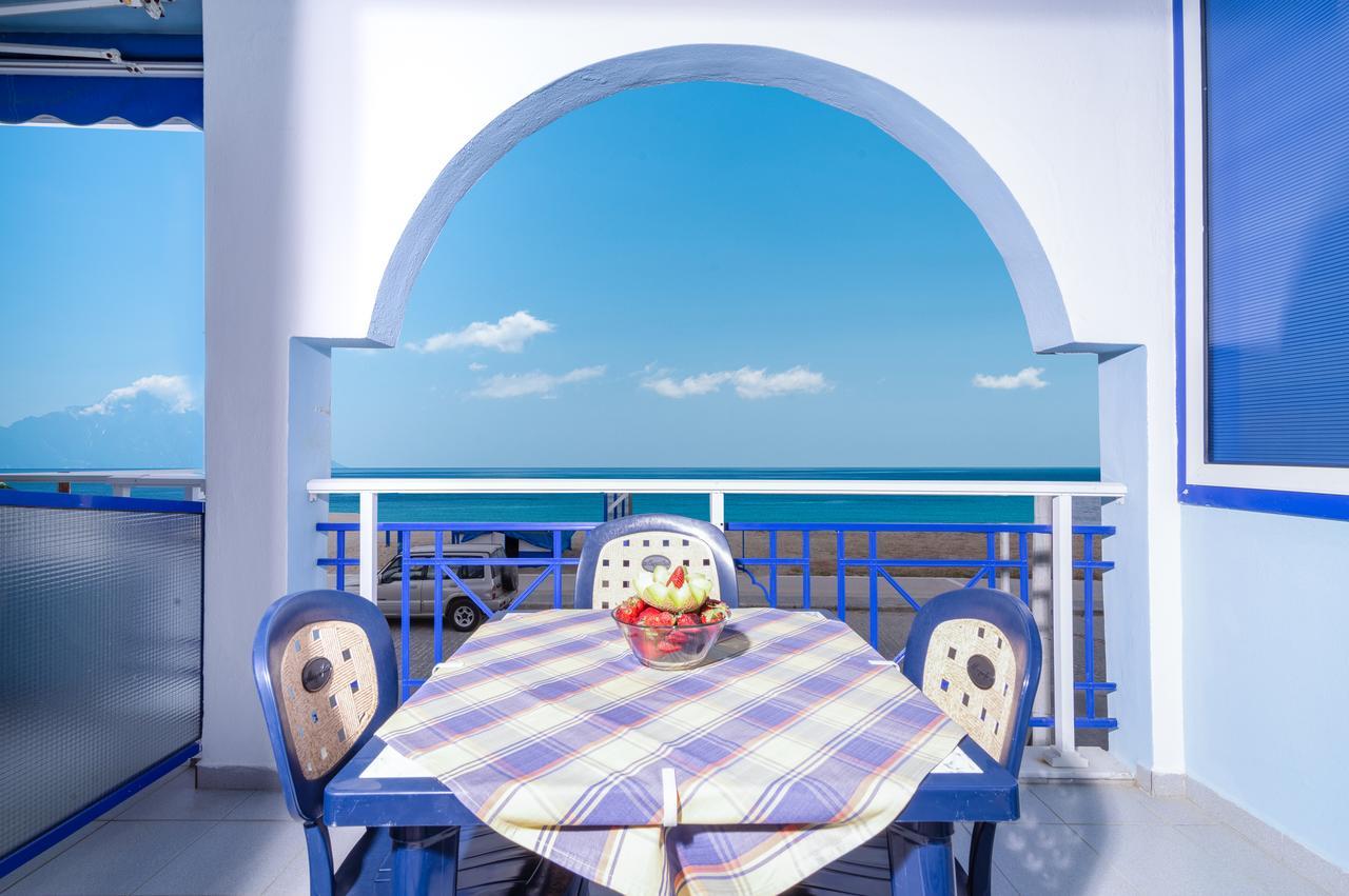 House Katerina Mediterranean Sarti Ngoại thất bức ảnh