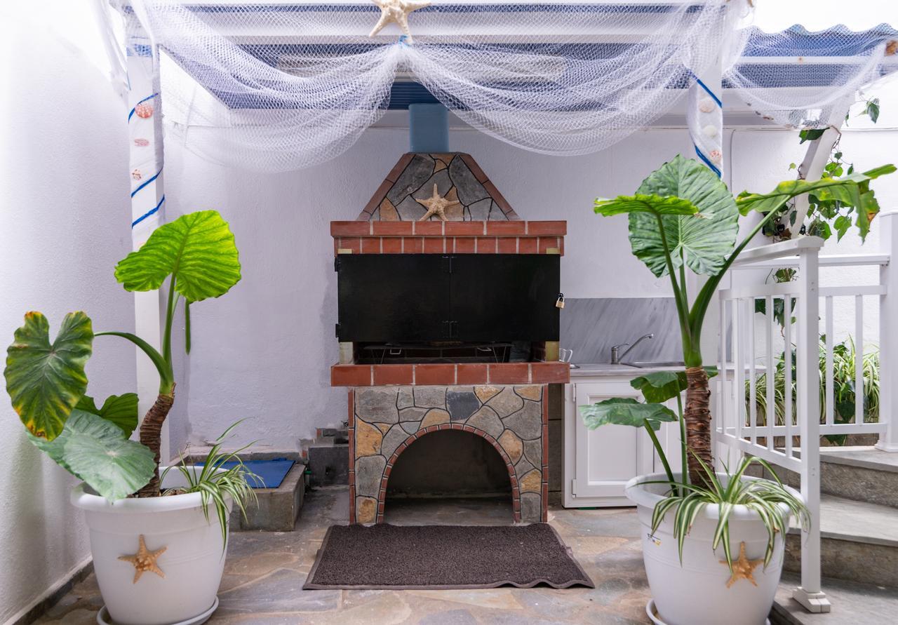 House Katerina Mediterranean Sarti Ngoại thất bức ảnh