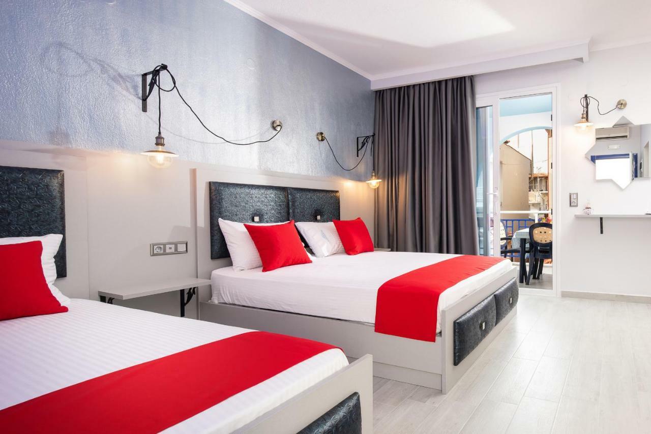 House Katerina Mediterranean Sarti Ngoại thất bức ảnh