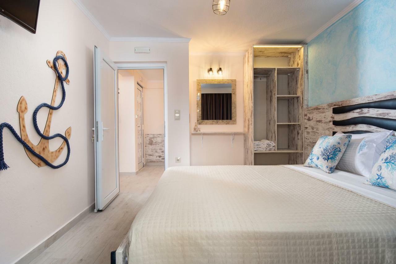 House Katerina Mediterranean Sarti Ngoại thất bức ảnh