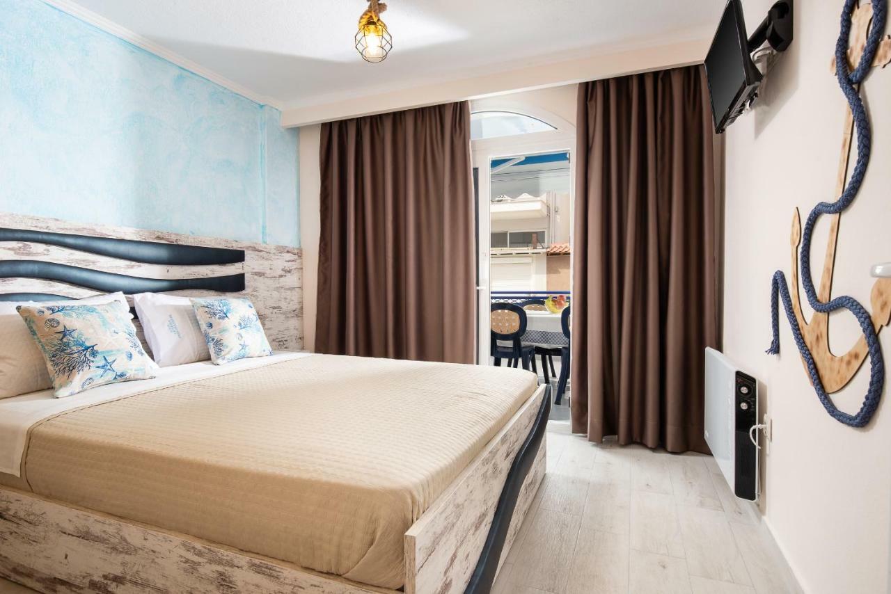 House Katerina Mediterranean Sarti Ngoại thất bức ảnh