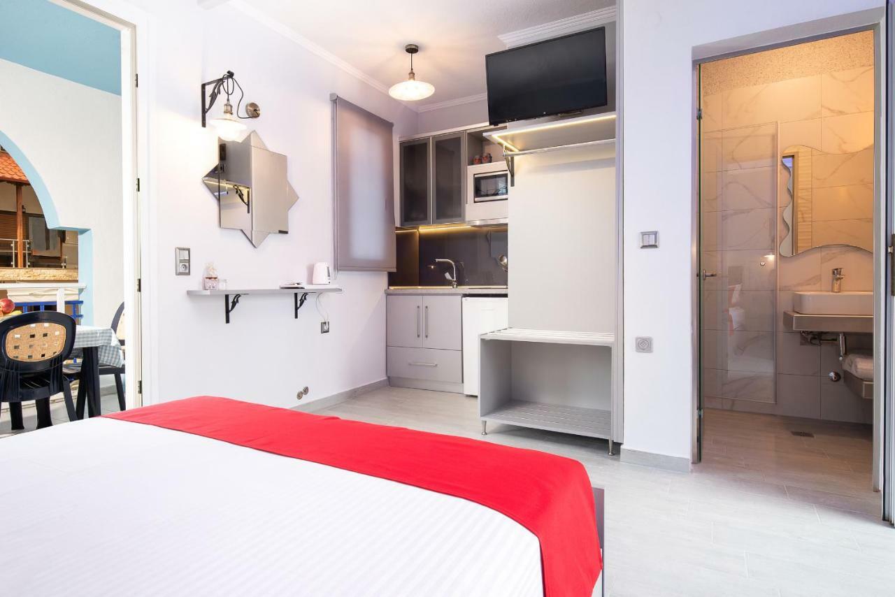 House Katerina Mediterranean Sarti Ngoại thất bức ảnh