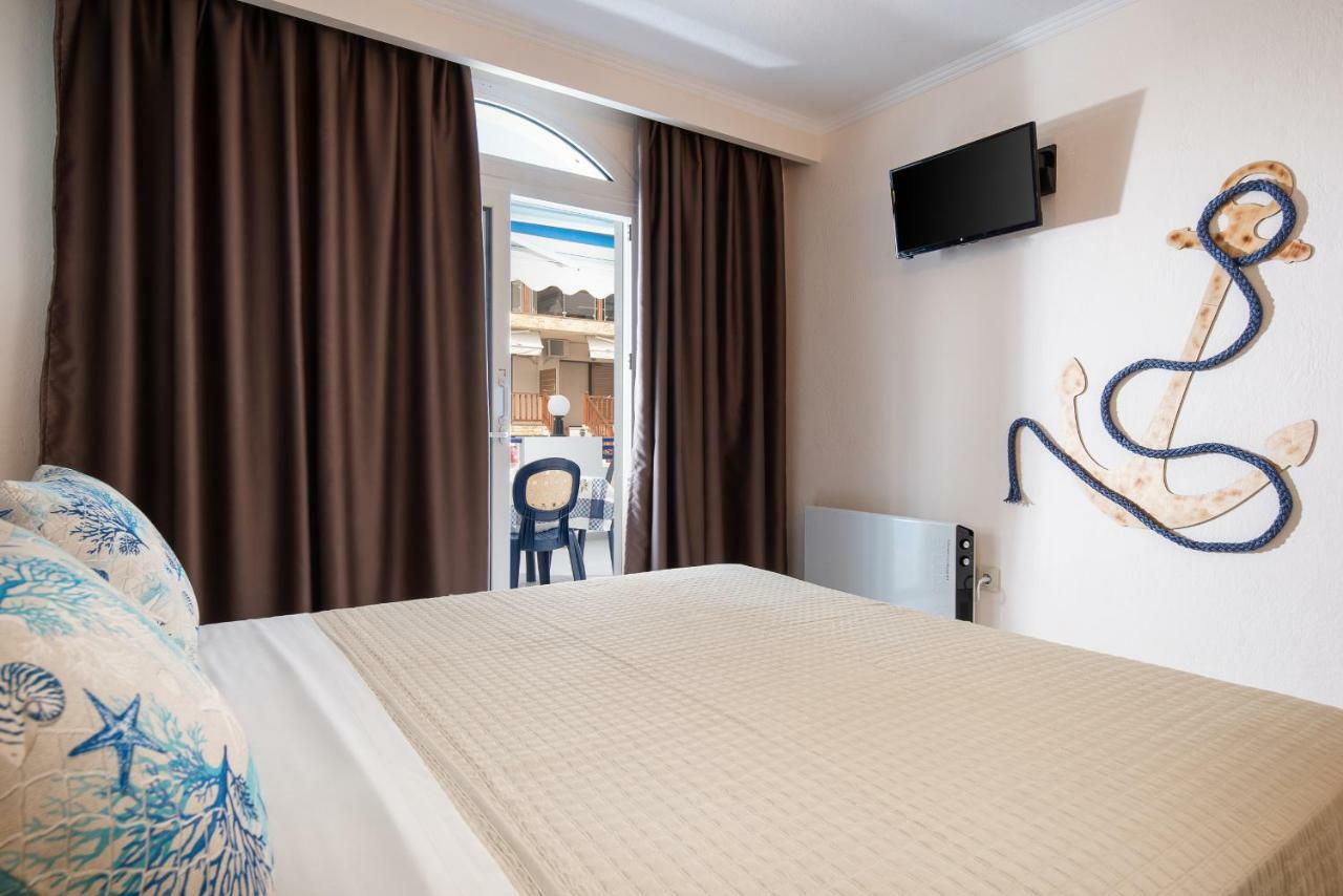 House Katerina Mediterranean Sarti Ngoại thất bức ảnh