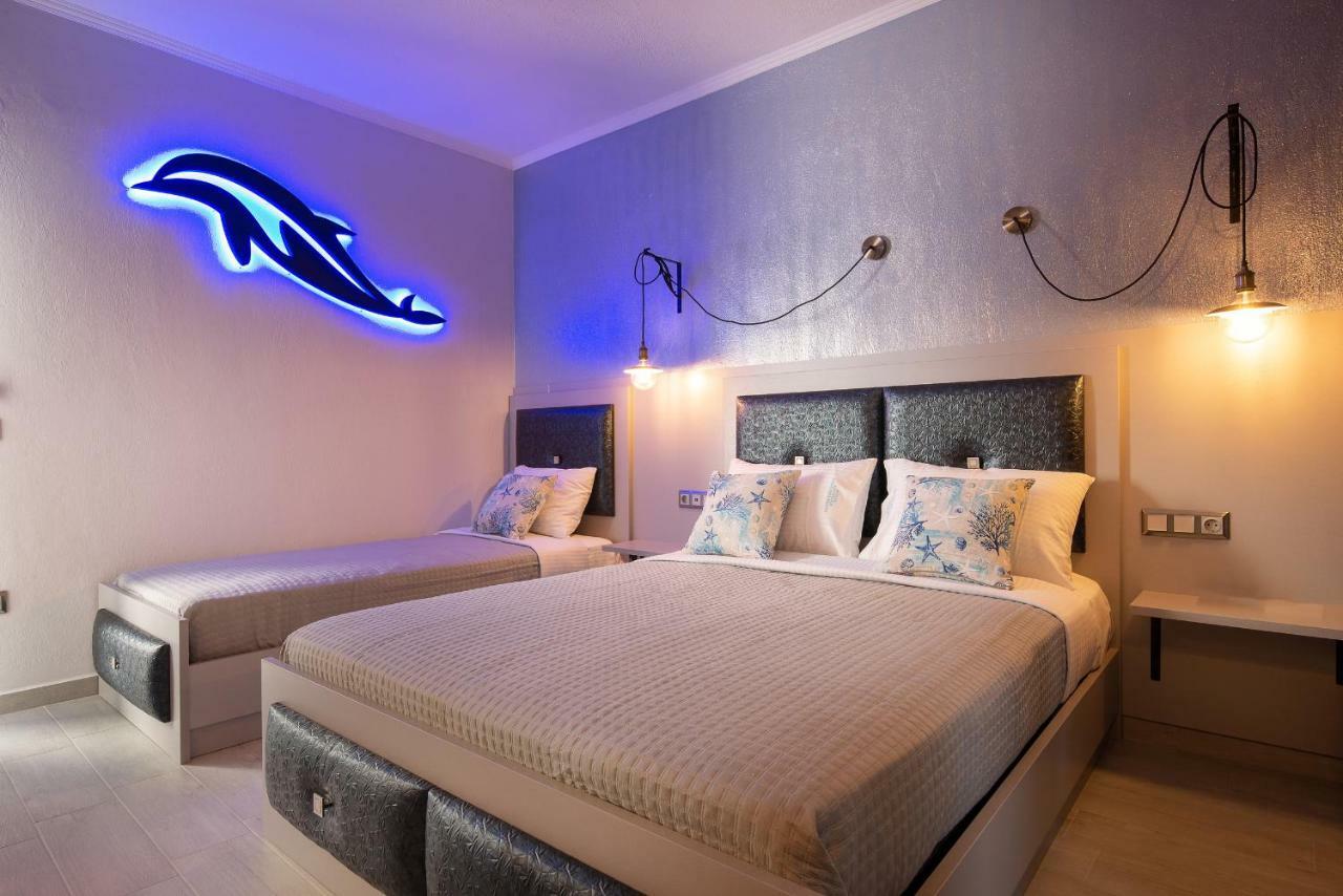 House Katerina Mediterranean Sarti Ngoại thất bức ảnh