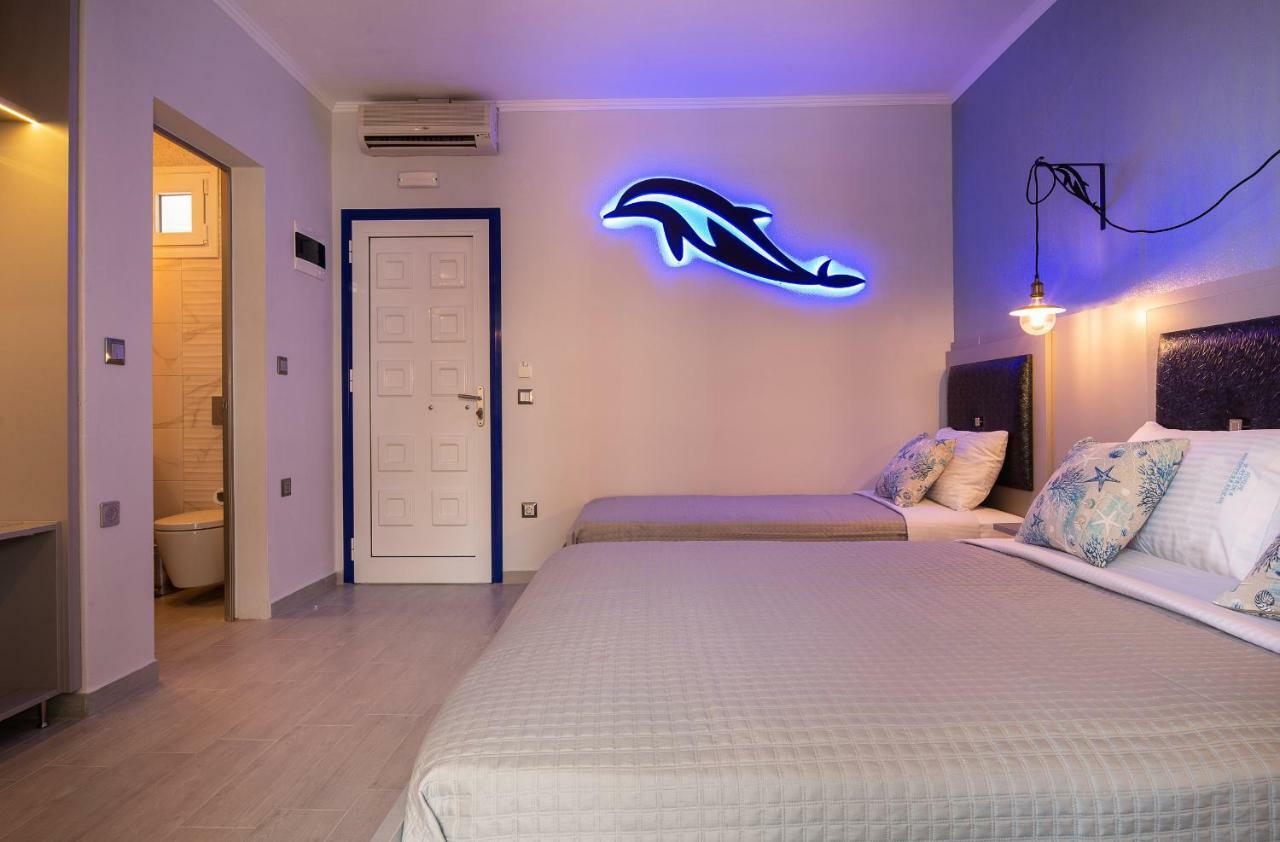 House Katerina Mediterranean Sarti Ngoại thất bức ảnh