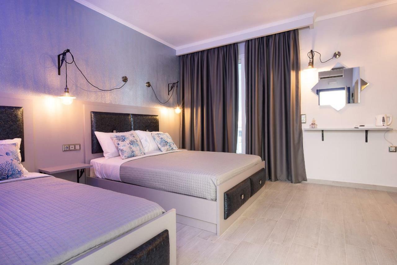 House Katerina Mediterranean Sarti Ngoại thất bức ảnh