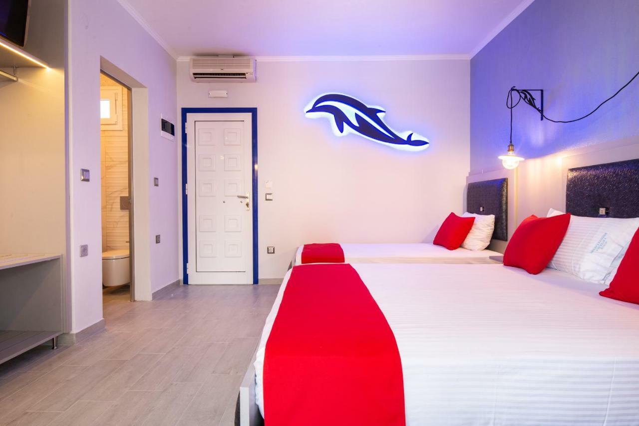 House Katerina Mediterranean Sarti Ngoại thất bức ảnh
