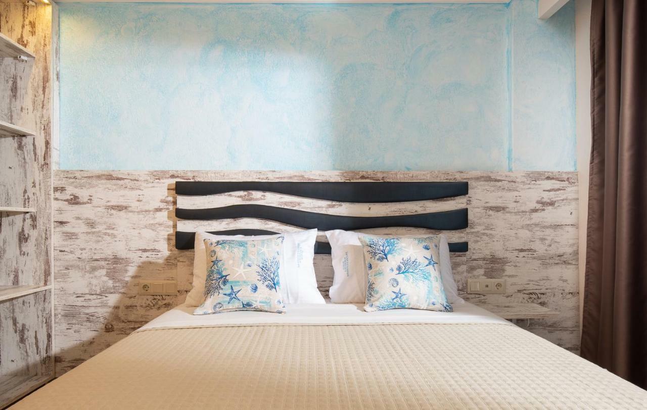 House Katerina Mediterranean Sarti Ngoại thất bức ảnh