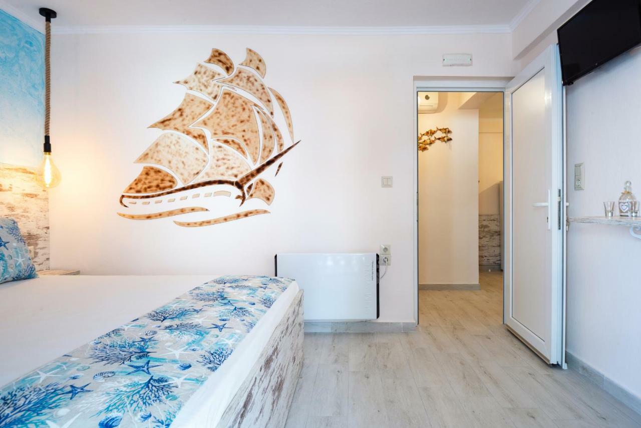 House Katerina Mediterranean Sarti Ngoại thất bức ảnh